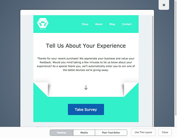 SurveyMonkey Integration & Templates SurveyMonkey Integration & Templates