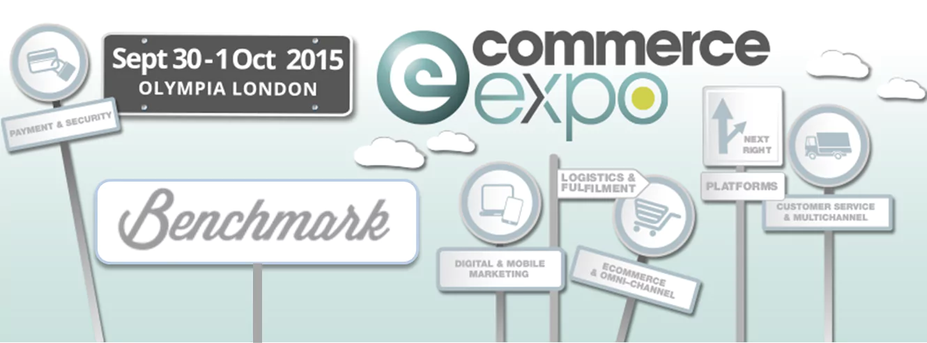 Vieni a trovarci all’eCommerce Expo 2015