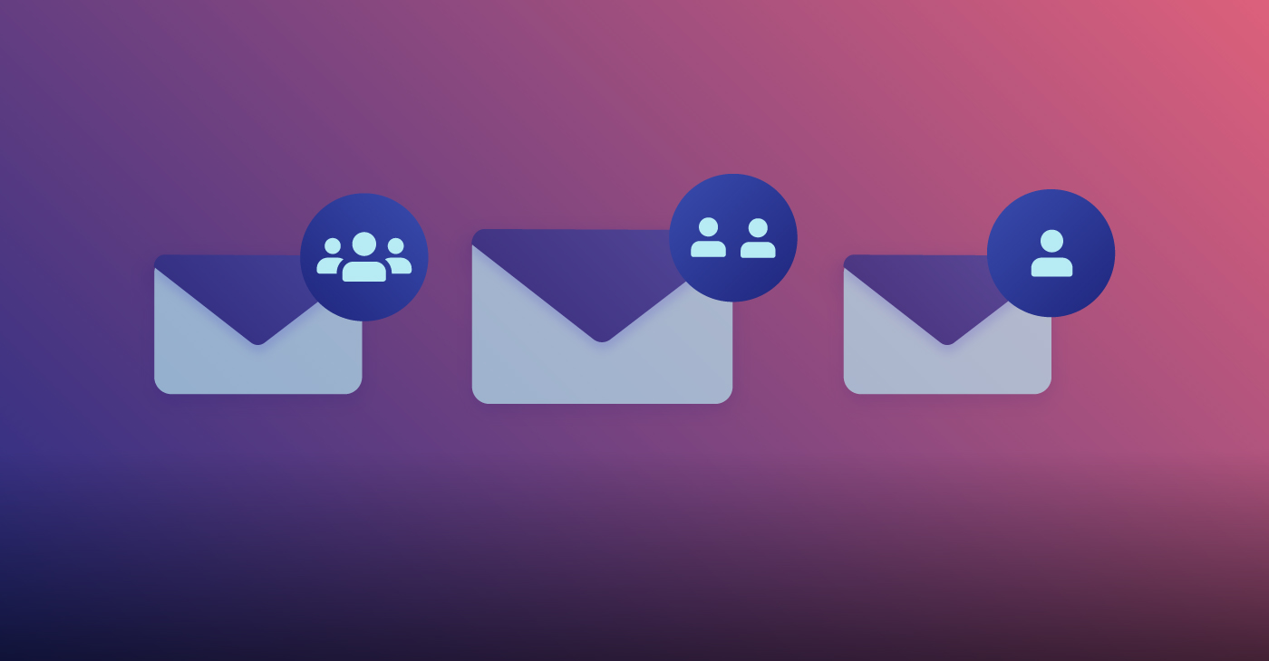 Cosa significa Bulk Email?