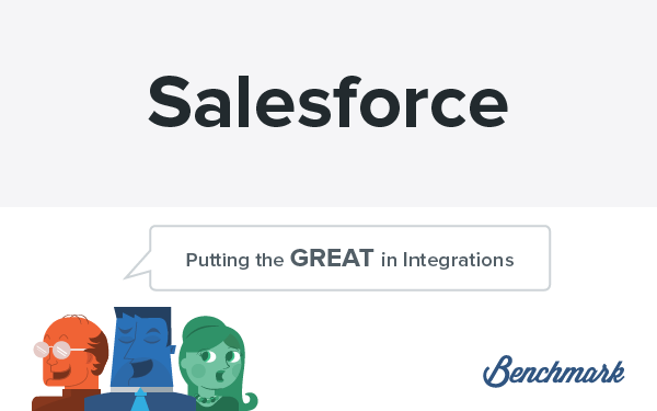 Integrazione Salesforce con Benchmark Email