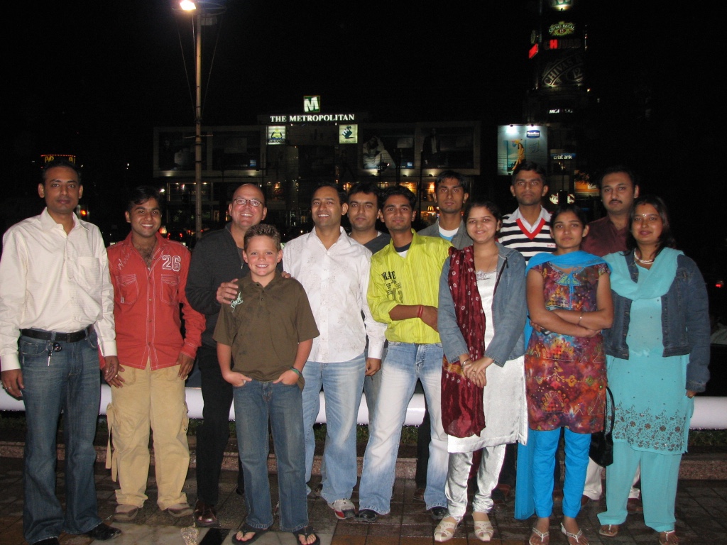 India Sales & Support 2006