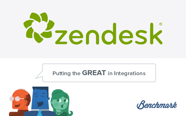 Benchmark Email Zendesk Integration