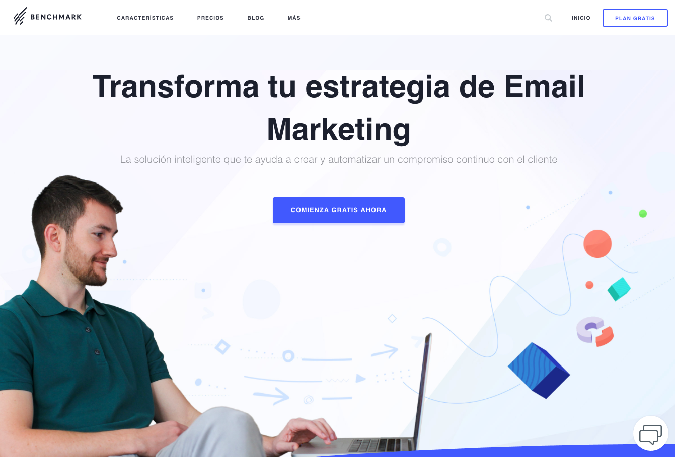 Spanish Homepage