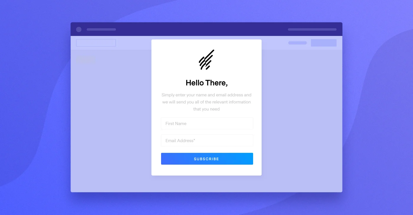Moduli online e moduli a pop-up: qual è la differenza?