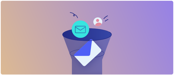 funnel di email marketing