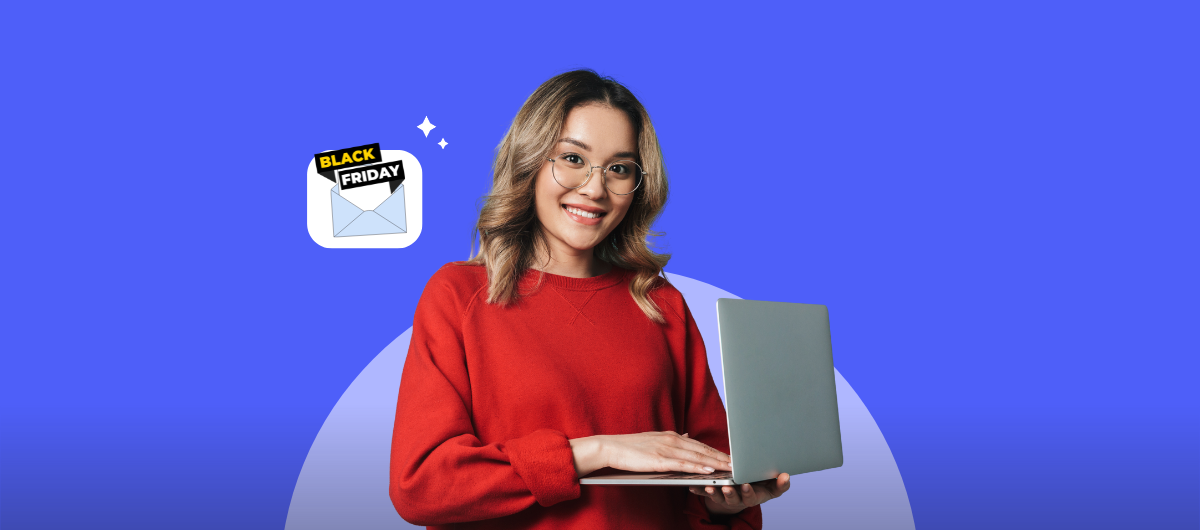 Strategie di email marketing per il Black Friday: aumenta le vendite e massimizza il coinvolgimento
