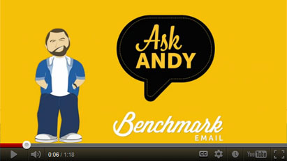 Ask Andy: Where Does Email Fit In The Overall Marketing Landscape? 