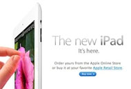 To Sell New iPad, Apple & Best Buy Use Different Email Marketing
