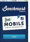 Download the Benchmark iPhone App