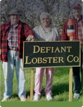 Defiant Lobster 公司