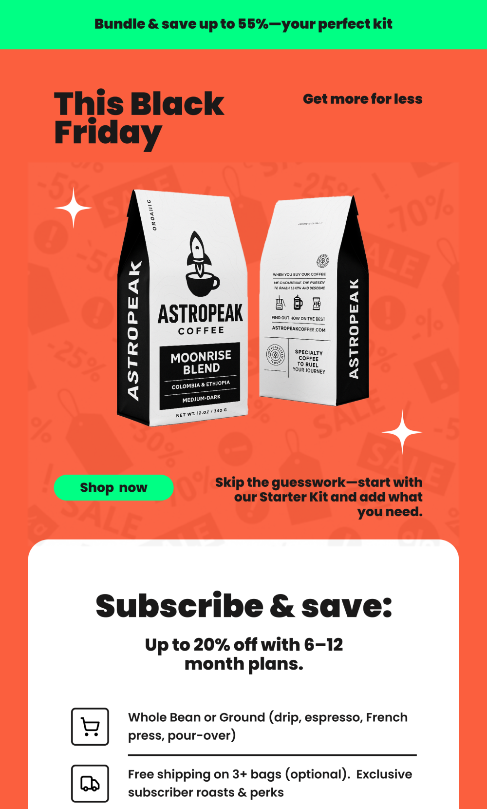 Benchmark Email Designer