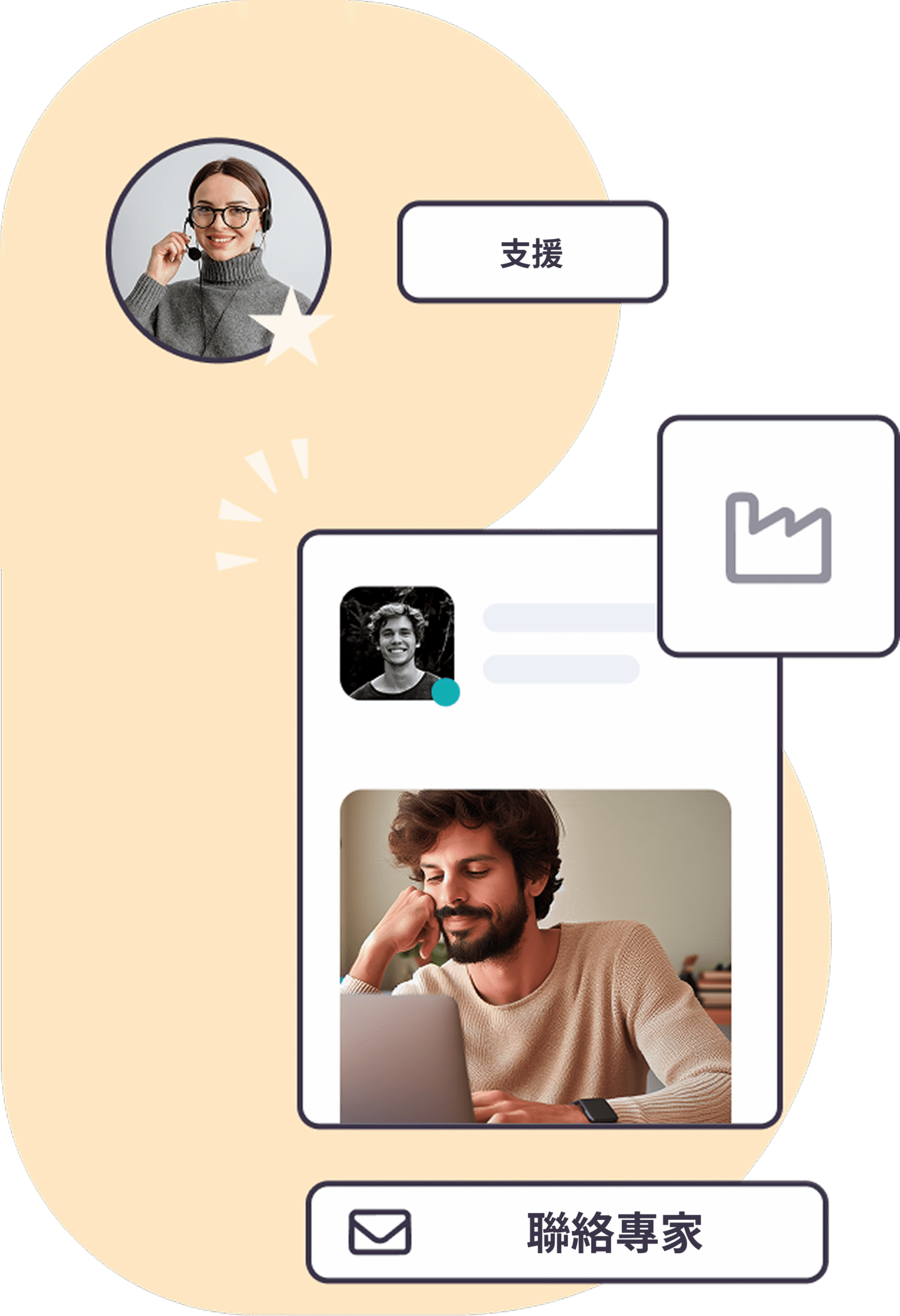Follow-campaign