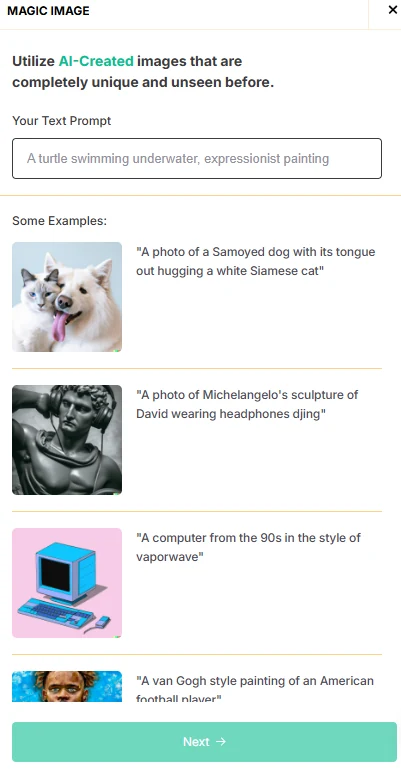 Benchmark’s Send Test Email feature lets you send a test version of your email to five different email addresses.
