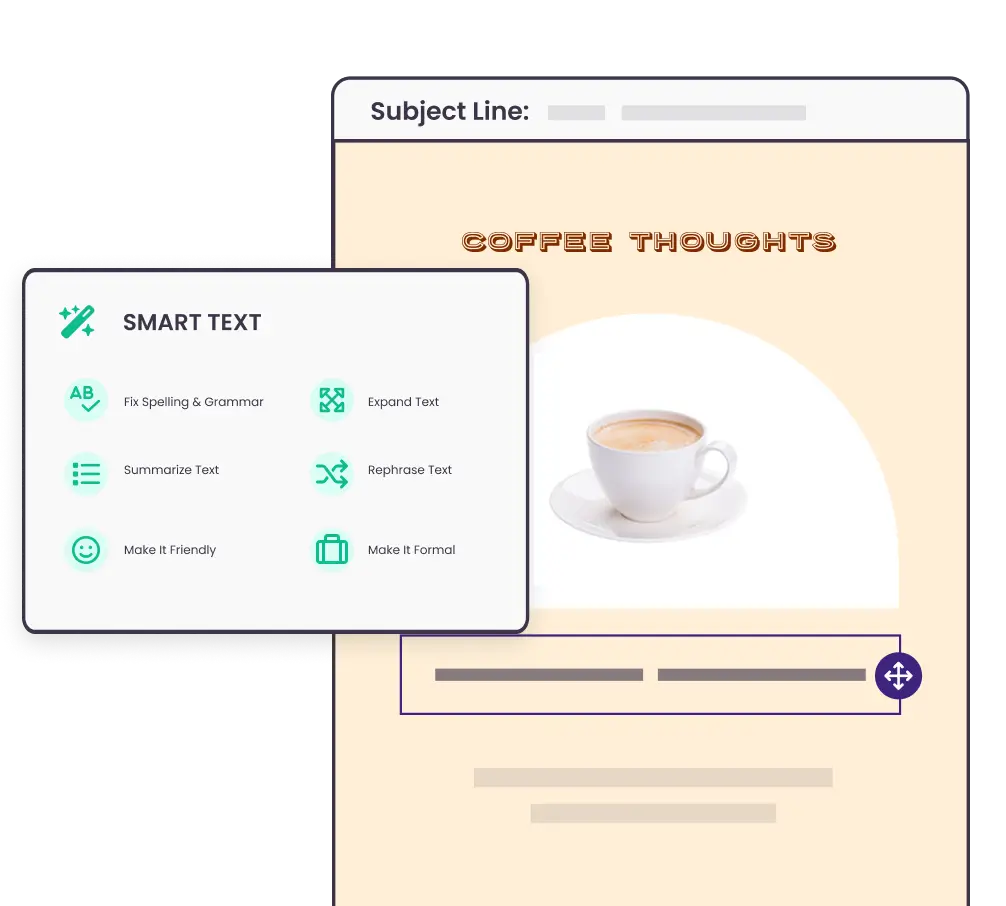 Benchmark AI smart text tools