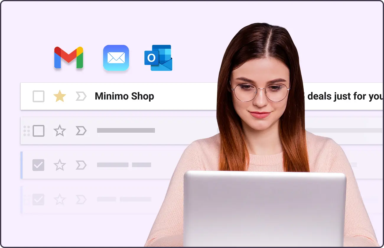 Benchmark email preview working across major inbox providers
