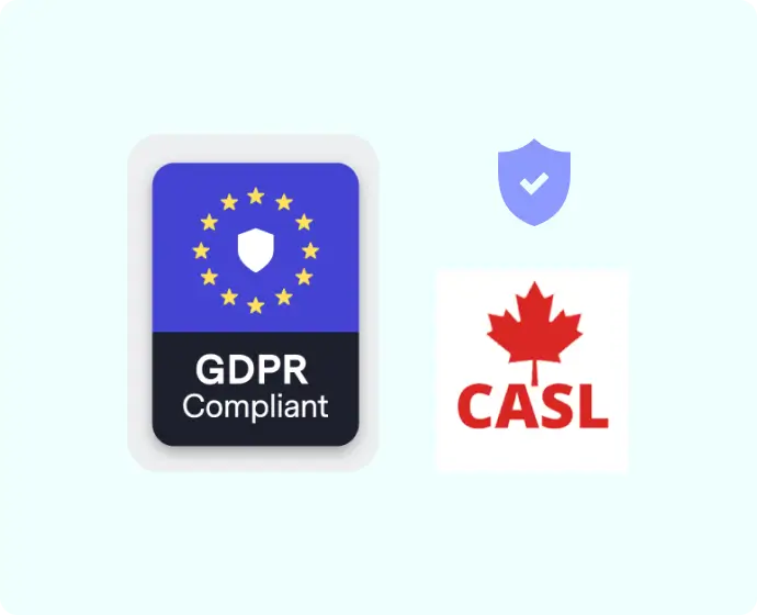 Email compliance and security