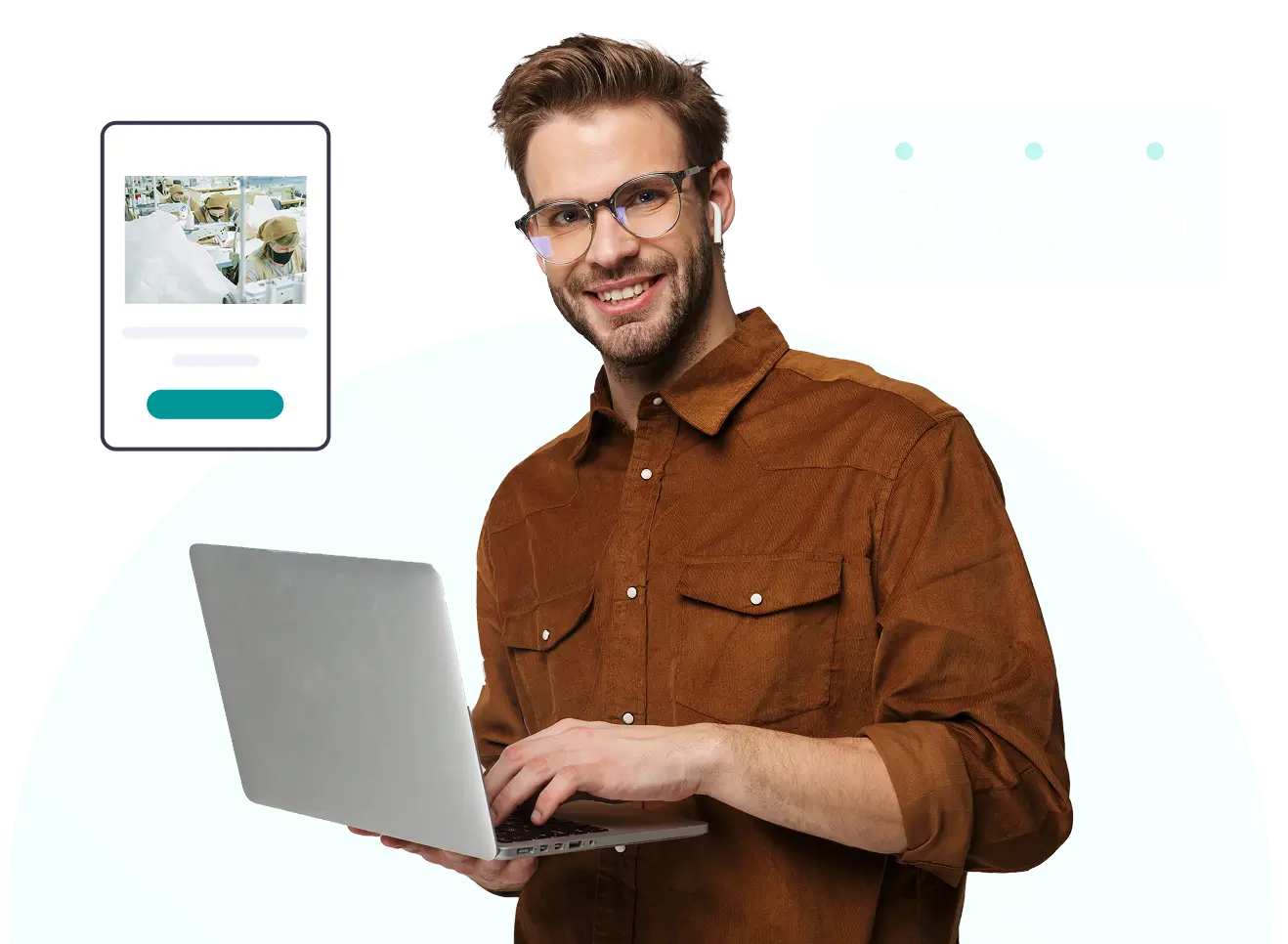 Manufacturer using Benchmark Email