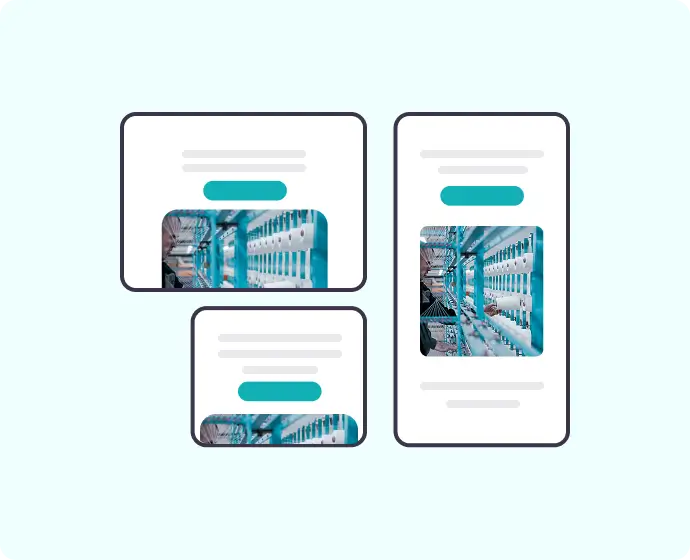 Responsive email design