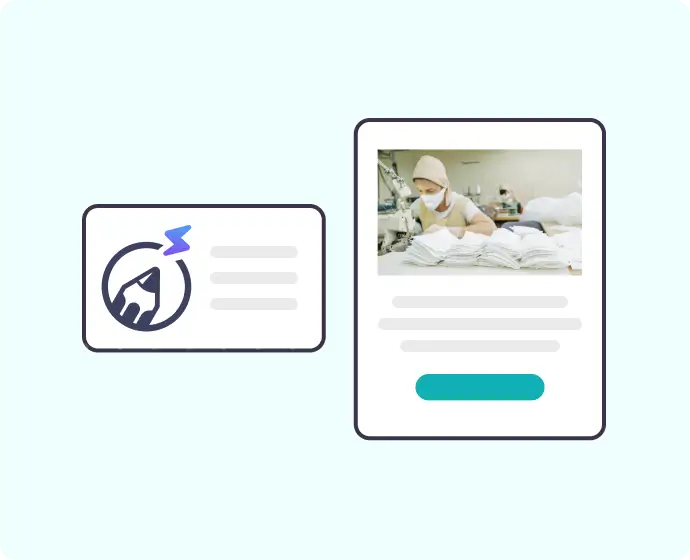 Easy email creation