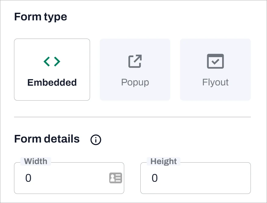 Moosend vs tinyEmail: Advanced Features: product interface