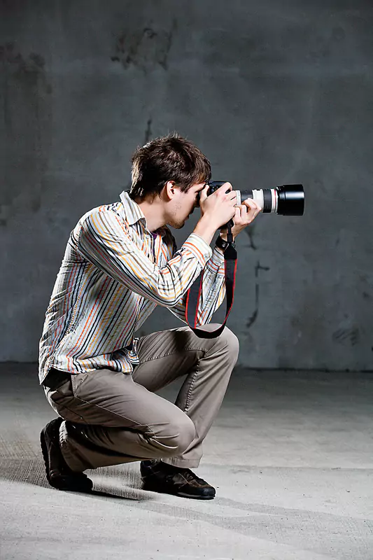 Tools You Need to Master Marketing Photography
