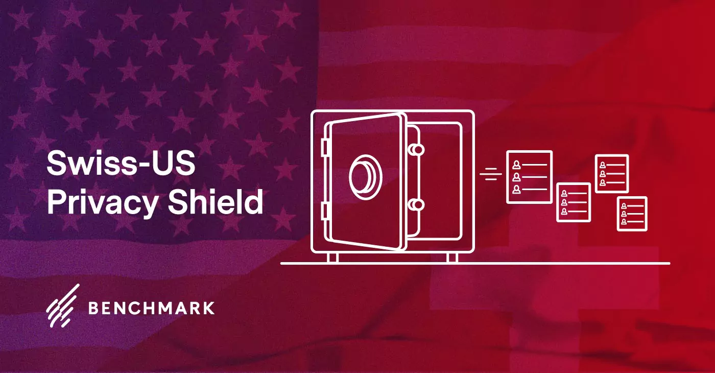 Benchmark Email is Swiss-US Privacy Shield Certified