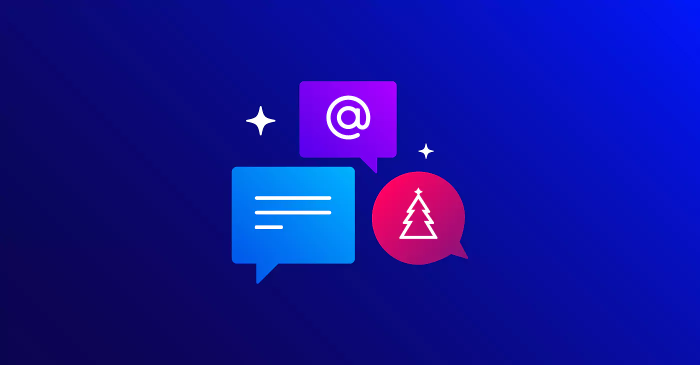 8 Ways You Can Use Messaging Apps to Boost Your Christmas Email Marketing Strategy