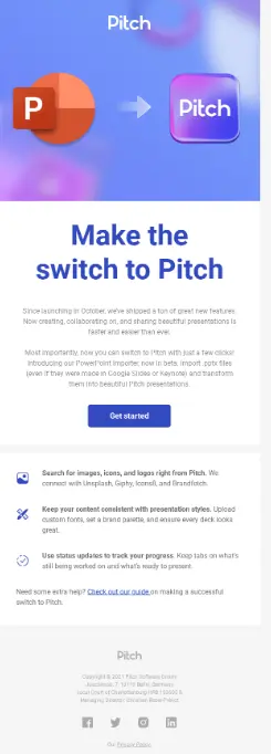Pitch | jrdhub | How to Write Welcome Emails That Turn Subscribers into Leads | https://jrdhub.com