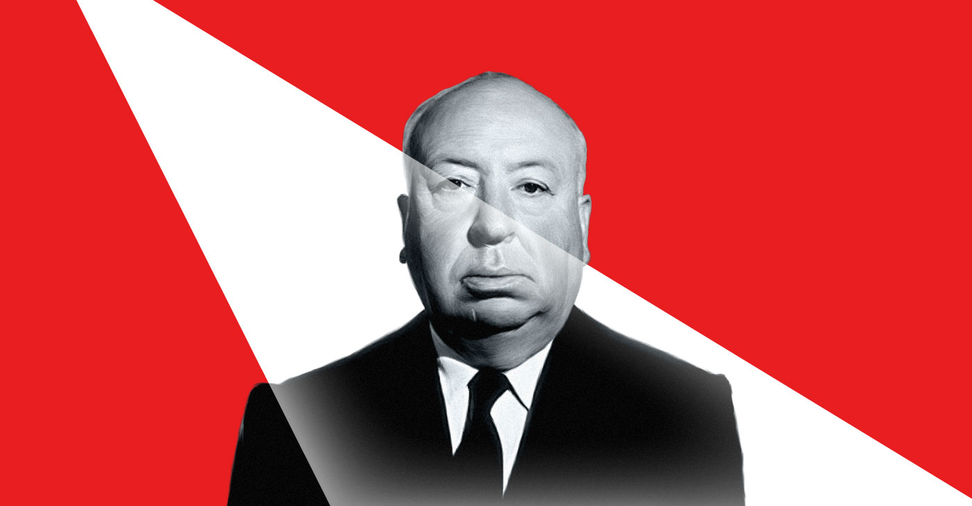 If Alfred Hitchcock Was Your Marketing Director