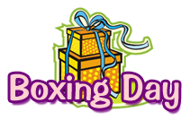 New Boxing Day Templates for the Holiday of Champions