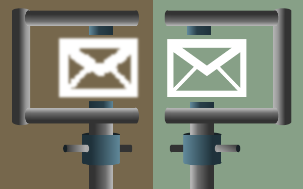 Balancing Email Image Compression Vs. Quality