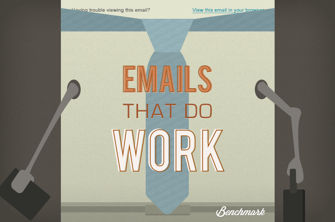Emails That Do Work: Catch Up Part 1