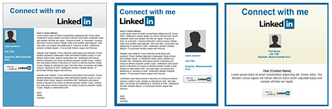 Social Media Mini-Blog: LinkedIn Templates!