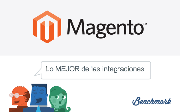Keep eCommerce Fresh: Benchmark Magento Integration