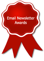 Email Newsletter Awards: Best Use of Color