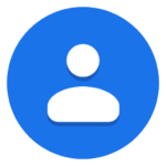 Google_Contacts_logo