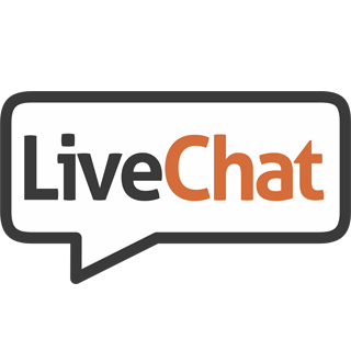 live chat large logo