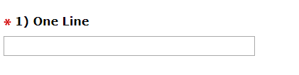 One_Line