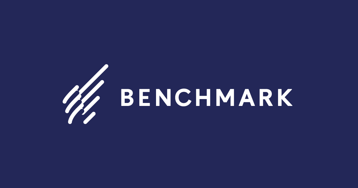 Benchmark logo