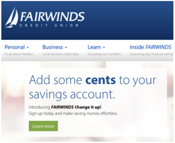 Fairwinds Credit Union CTA
