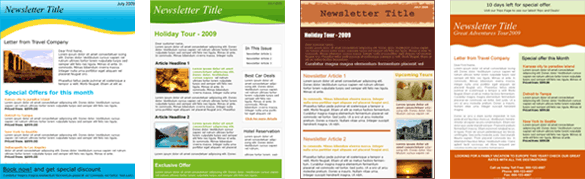 Email Templates - Event and Invitations Templates