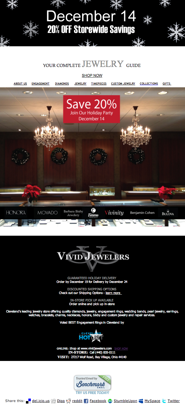 Vivid Jewelers