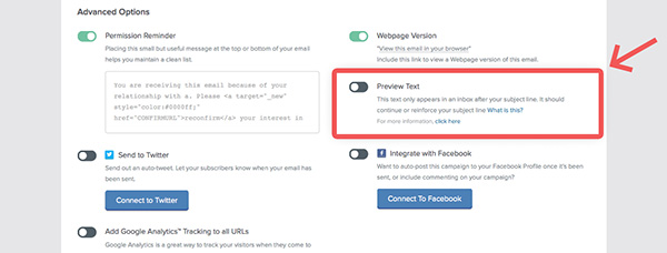 Preview Text Preview Text