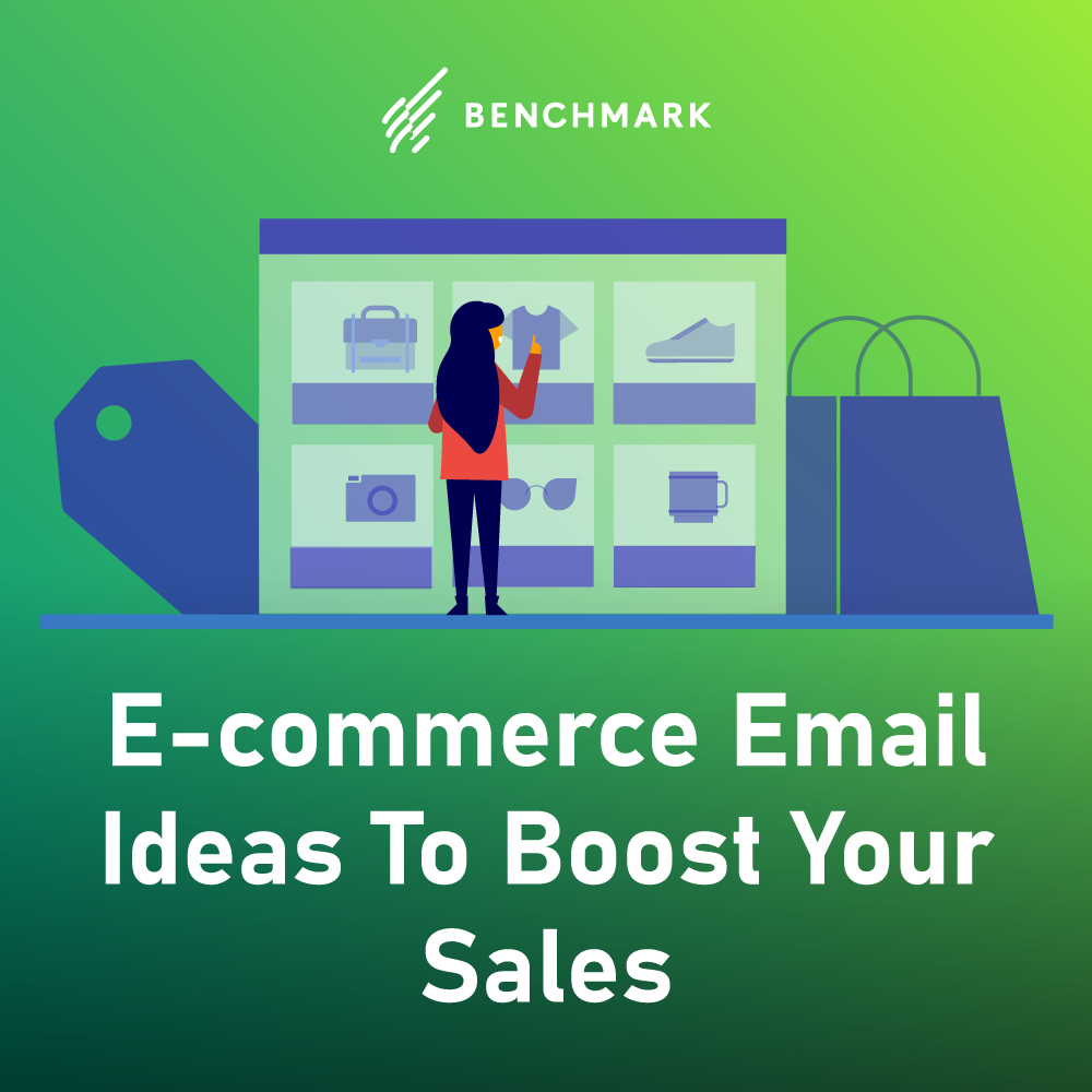 Ecommerce Email Ideas To Boost Your Sales SOCIAL