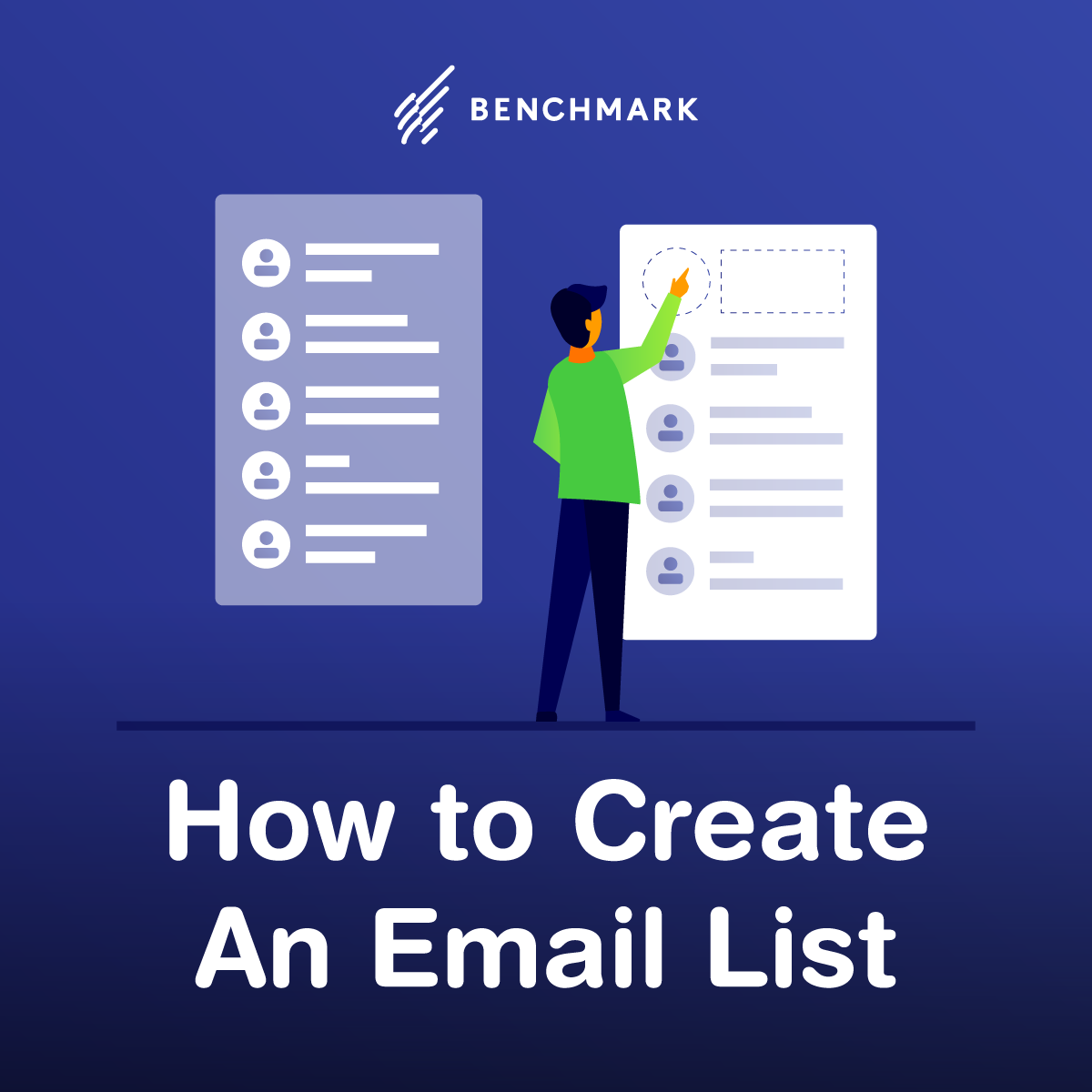 How To Create An Email List SOCIAL