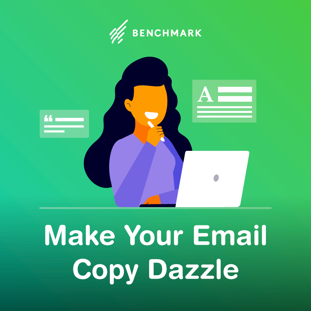 Make Your Email Copy Dazzle SOCIAL