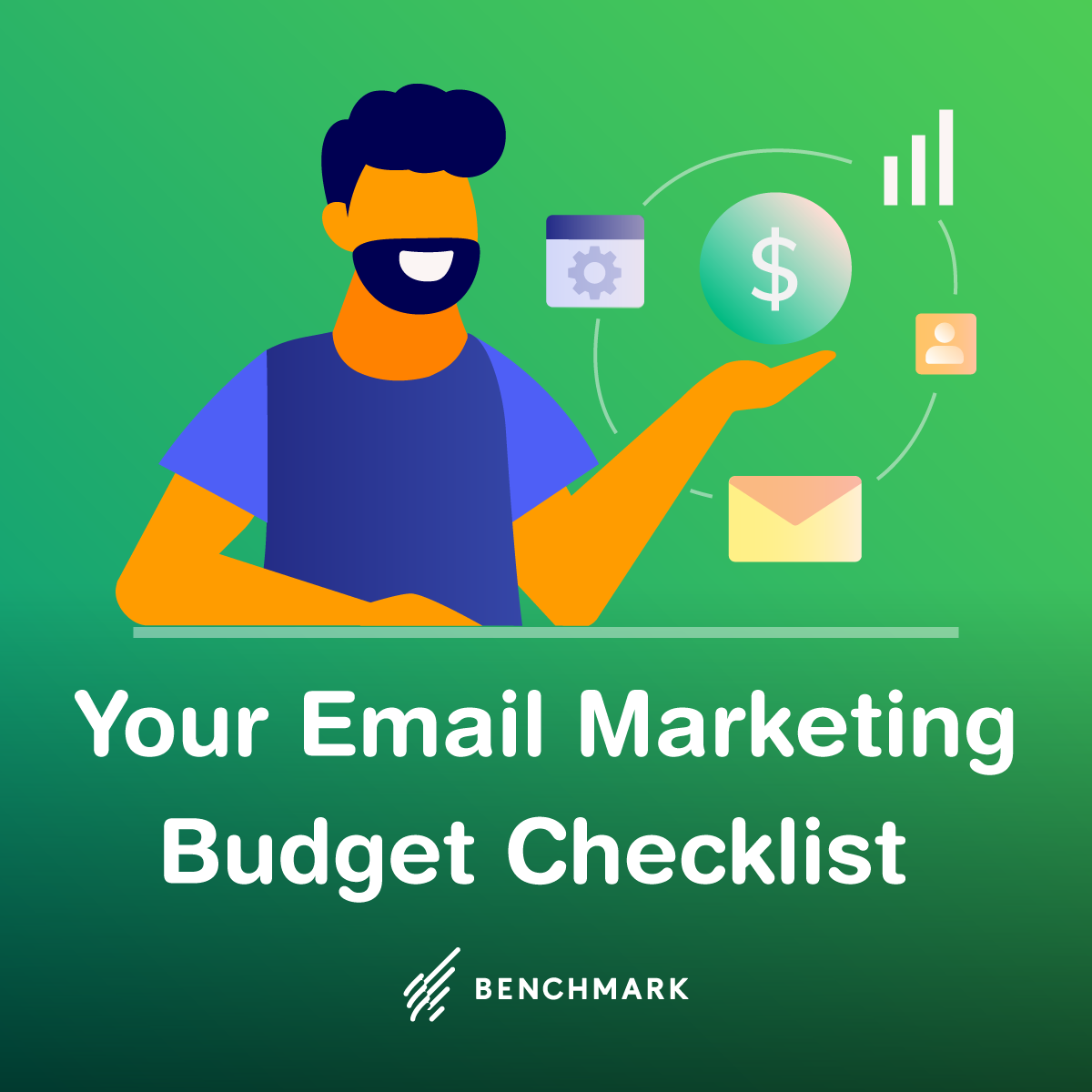 Your Email Marketing Budget Checklist SOCIAL