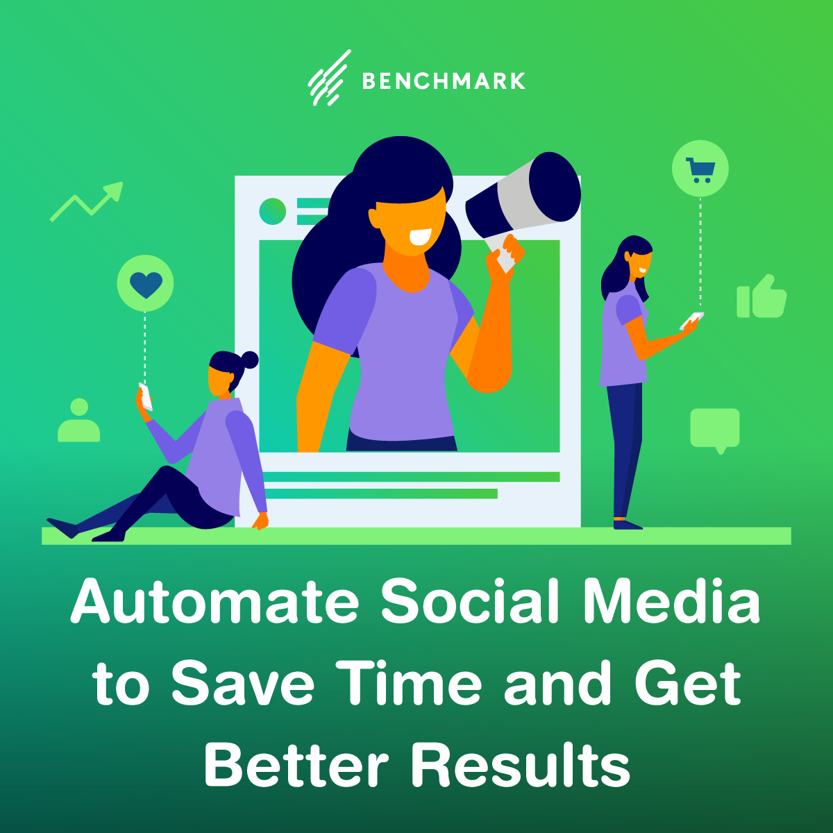 Automate Social Media To Save Time And Get Better Results SOCIAL