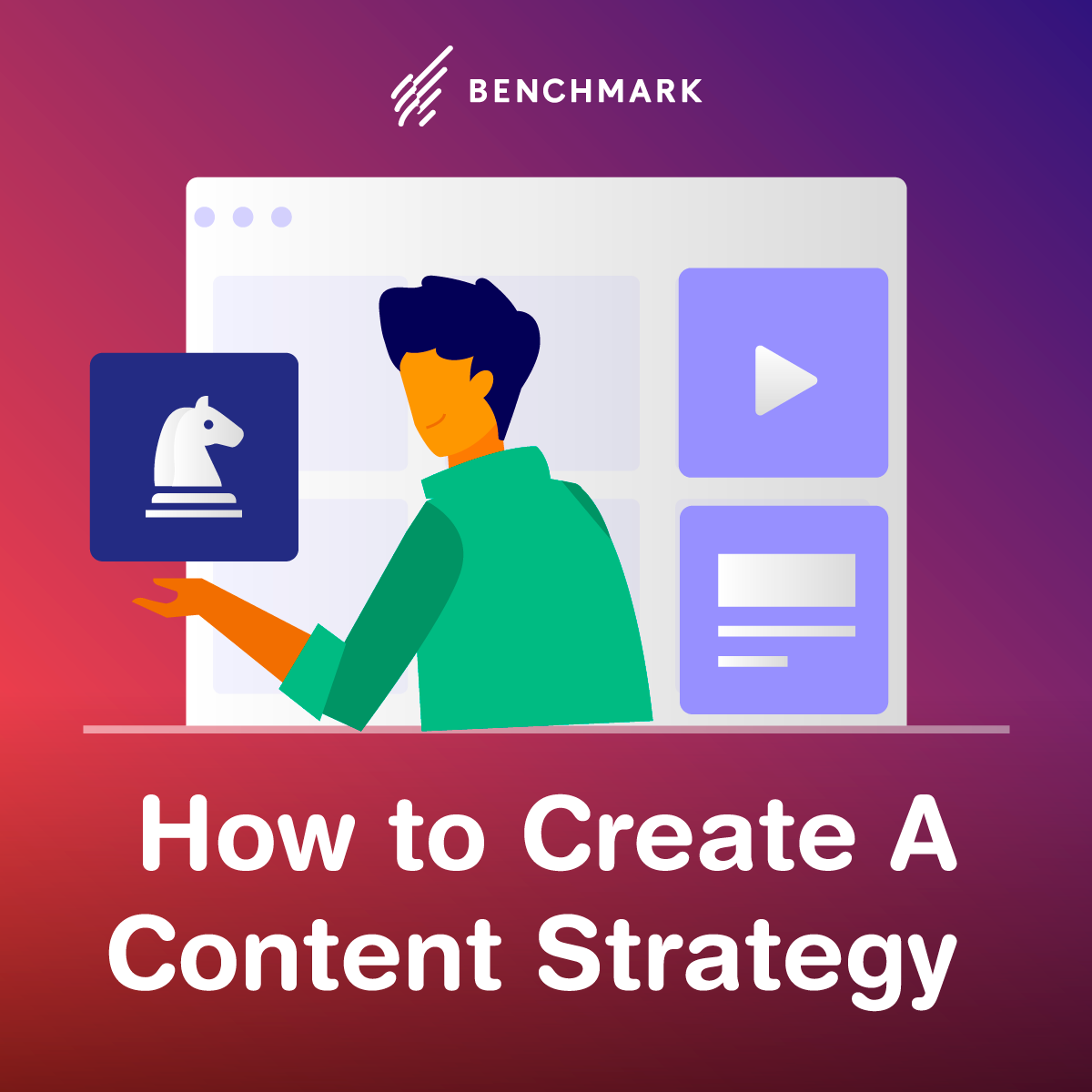 How To Create A Content Strategy SOCIAL