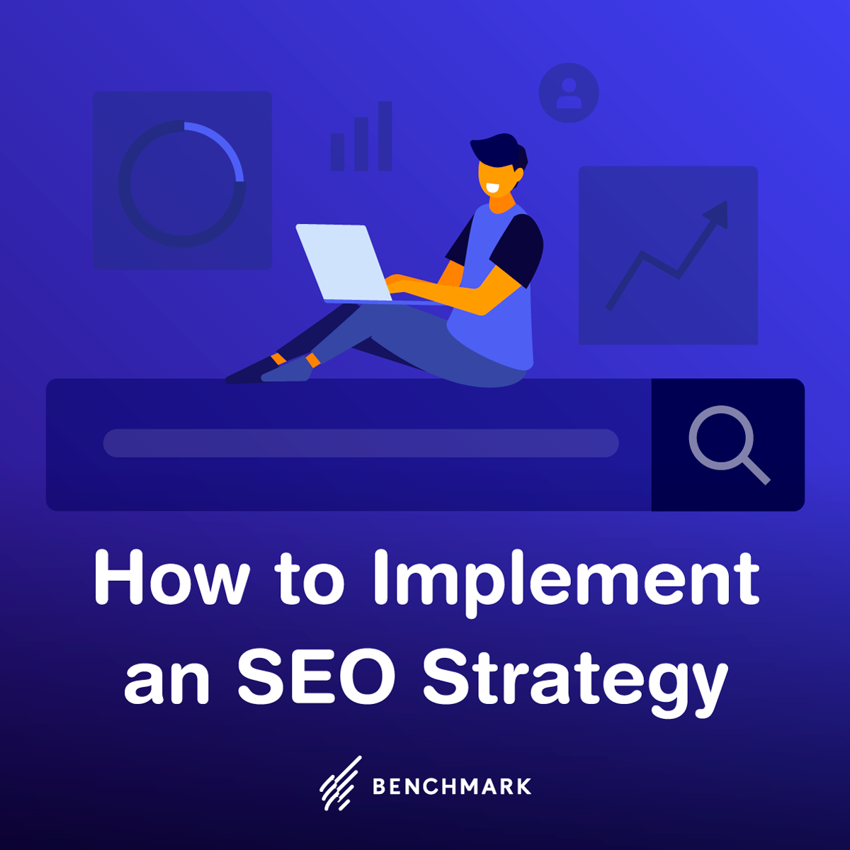 How To Implement An SEO Strategy SOCIAL